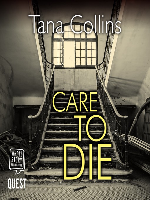 Cover image for Care to Die